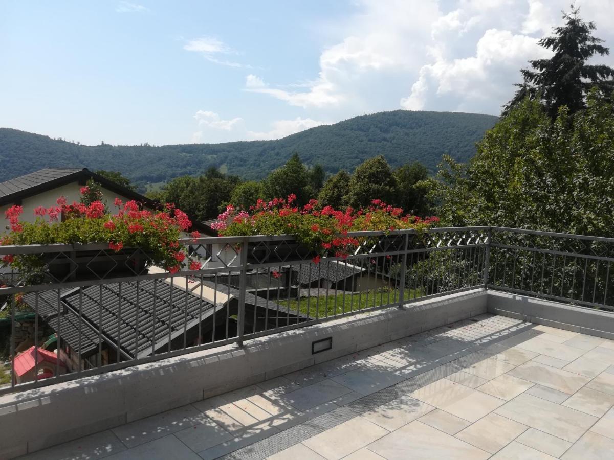 Hotel La Stella Delle Alpi Vico Canavese Exterior foto